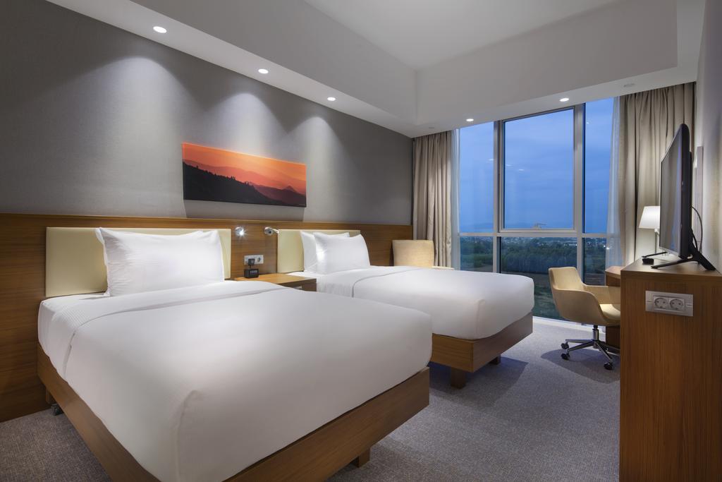 Hotel Hampton By Hilton Kocaeli Symbol Zewnętrze zdjęcie