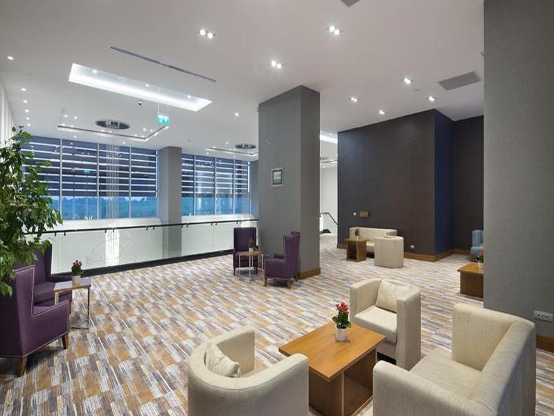 Hotel Hampton By Hilton Kocaeli Symbol Zewnętrze zdjęcie