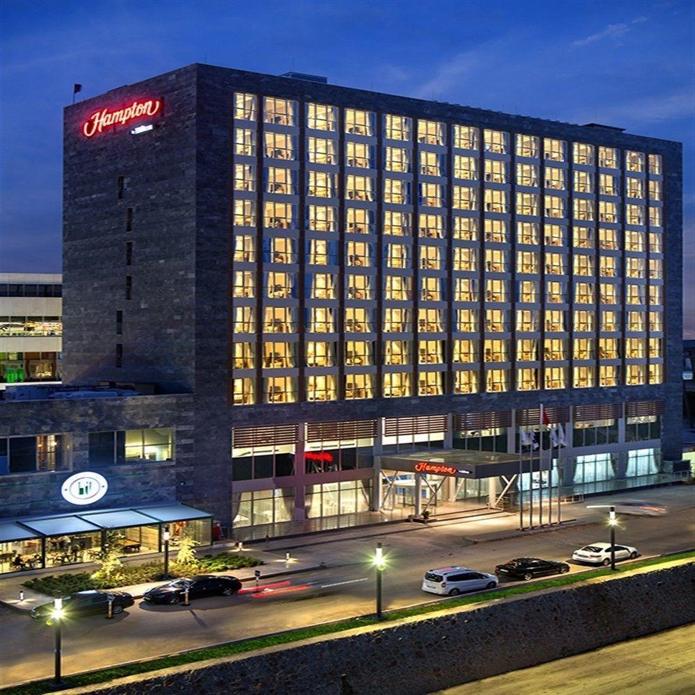 Hotel Hampton By Hilton Kocaeli Symbol Zewnętrze zdjęcie