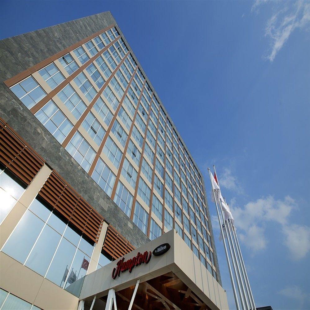 Hotel Hampton By Hilton Kocaeli Symbol Zewnętrze zdjęcie
