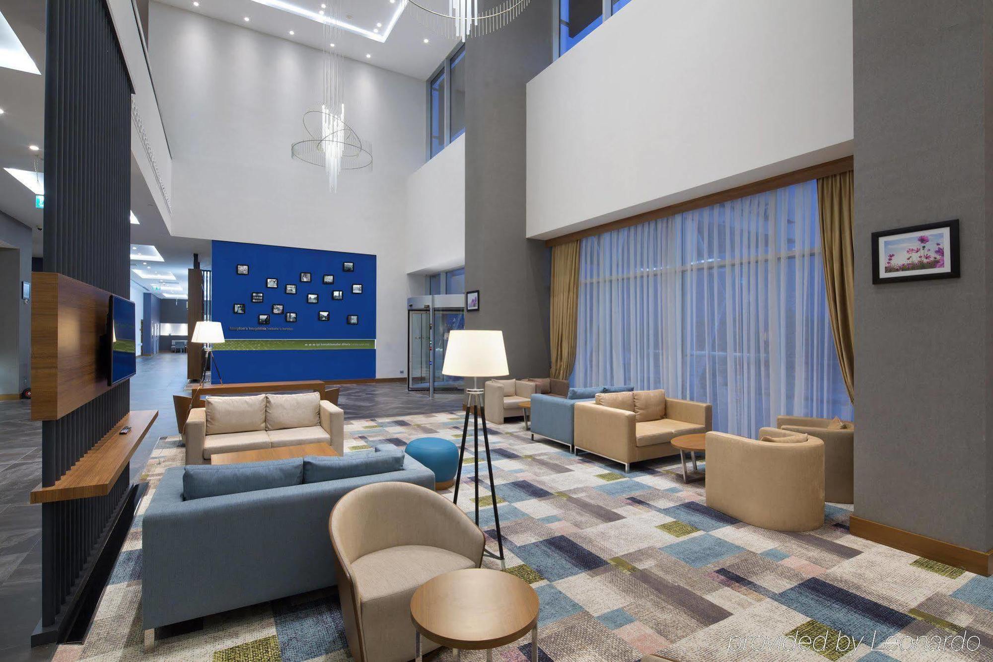 Hotel Hampton By Hilton Kocaeli Symbol Zewnętrze zdjęcie