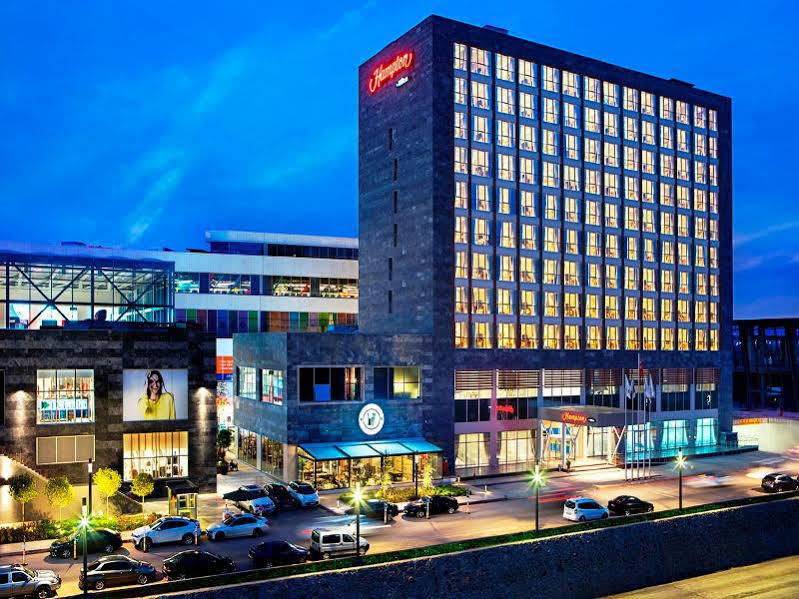 Hotel Hampton By Hilton Kocaeli Symbol Zewnętrze zdjęcie