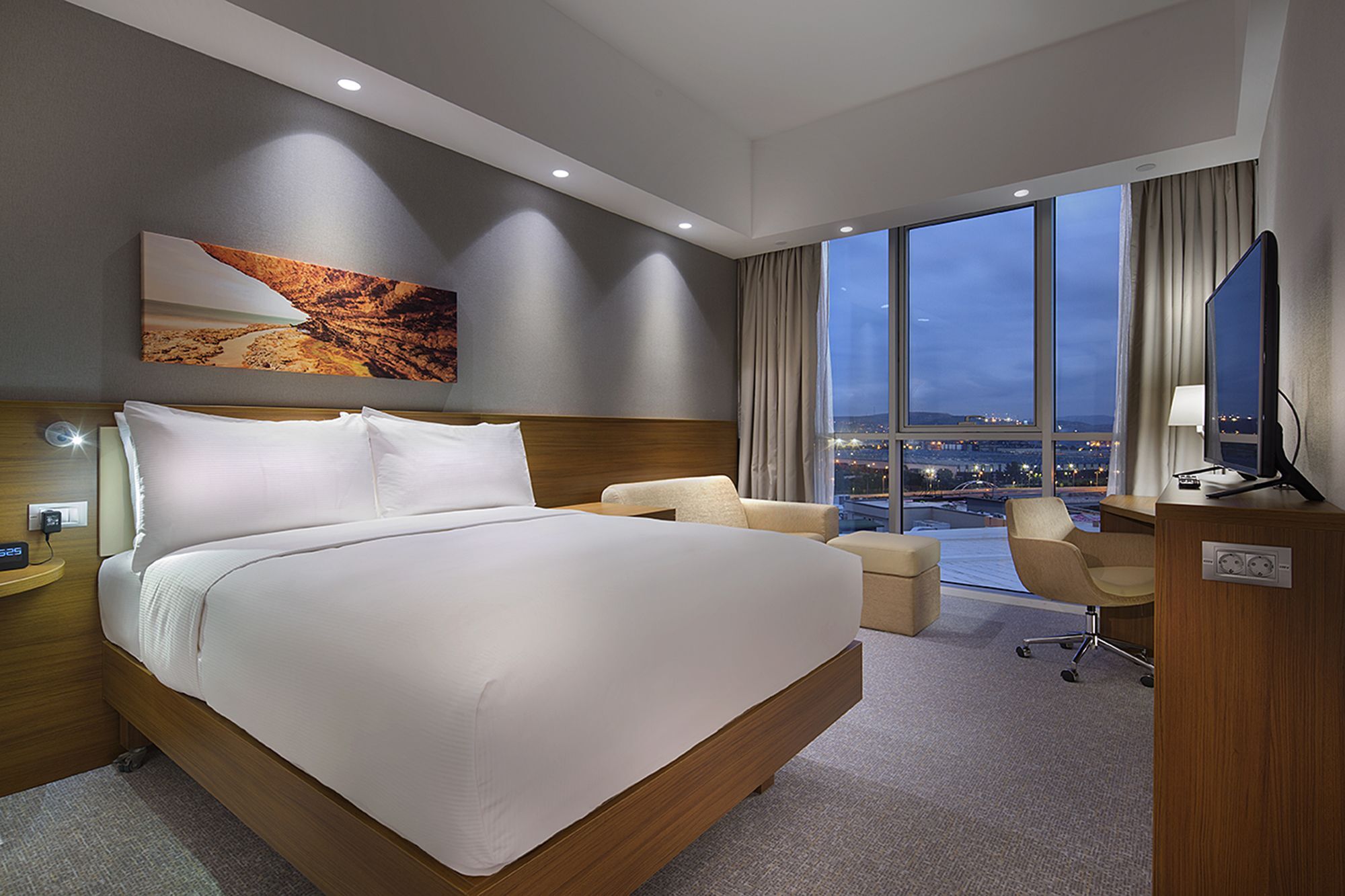 Hotel Hampton By Hilton Kocaeli Symbol Zewnętrze zdjęcie